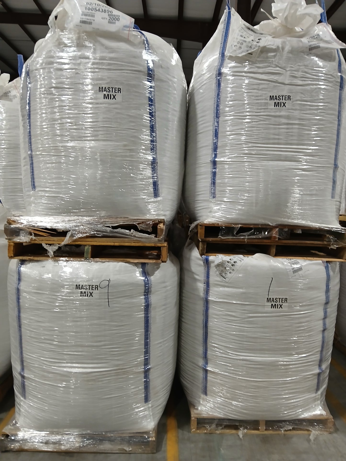 Masters Mix Soy Hull & Hard Wood Pellet