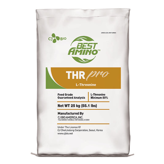 L-THREONINE 80% GRANULAR (THR PRO)