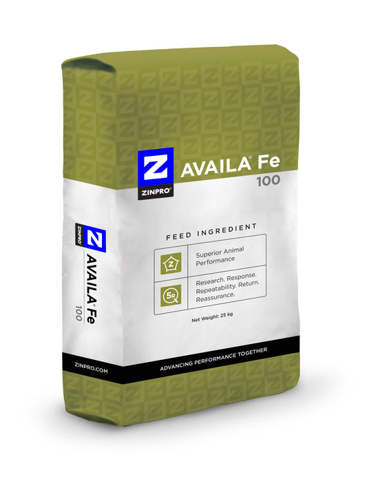 Zinpro Availa Fe 100