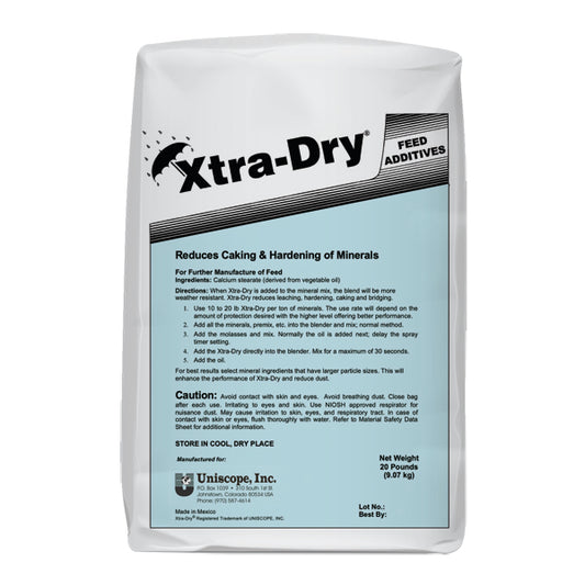 XTRA-DRY