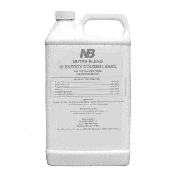 HI-ENERGY GOLDEN LIQ 40#