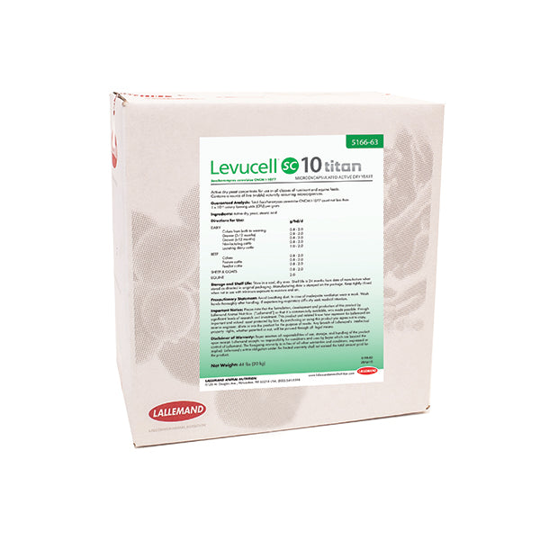LEVUCELL SC 10 TITAN