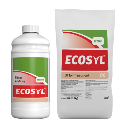 ECOSYL 50 Silage Inoculant