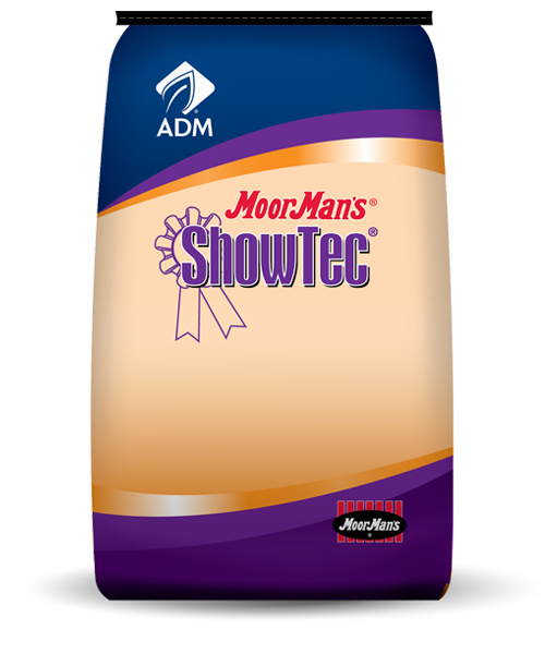 SHOWTEC #1 MINERAL SUPPLEMENT