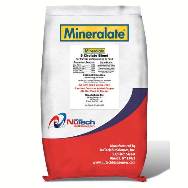 MINERALATE-5 CHELATE BLEND
