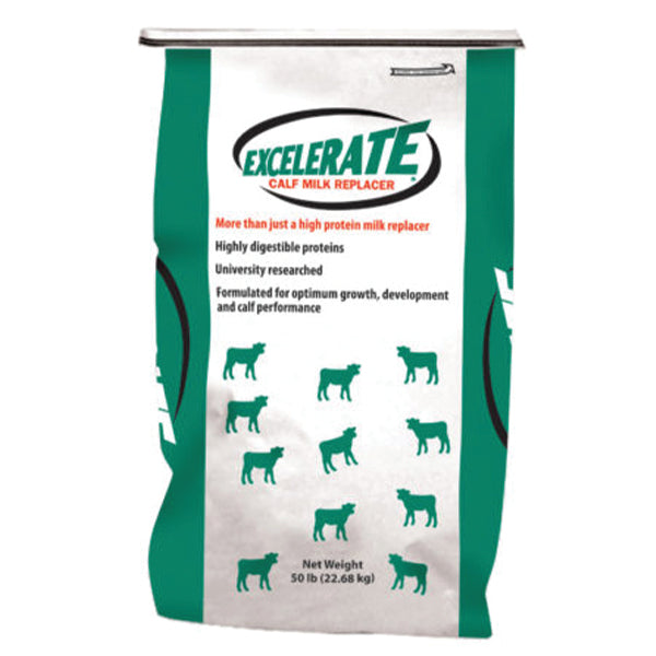 EXCELERATE CALF MILK REPLACER
