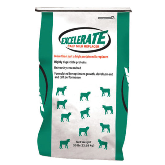 EXCELERATE CALF MILK REPLACER