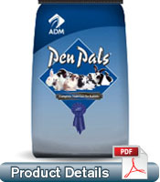 Pen Pals Professional Show Rabbit - Rabbit Food