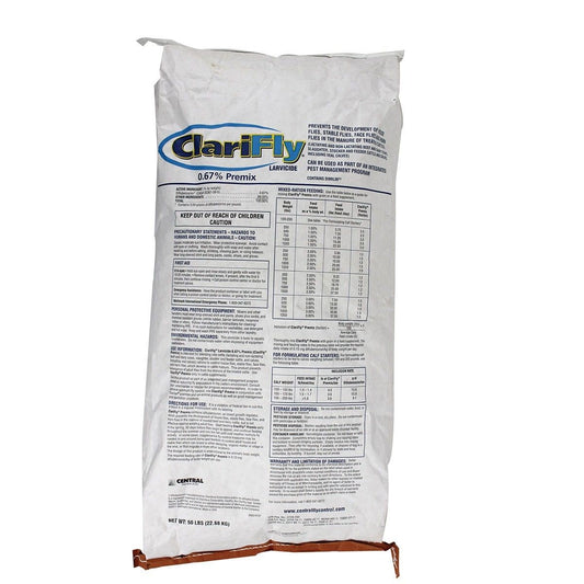CLARIFLY .67%