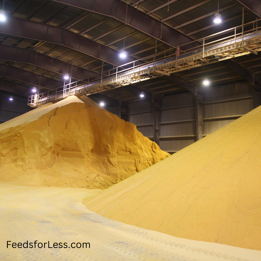 Dry Distillers Grain | DDG