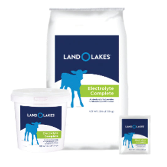 LOL ELECTROLYTE ADD PACK (4X3#)