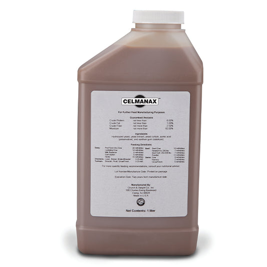 CELMANAX LIQUID (NO COLOR) (2 X 2.5 GAL)