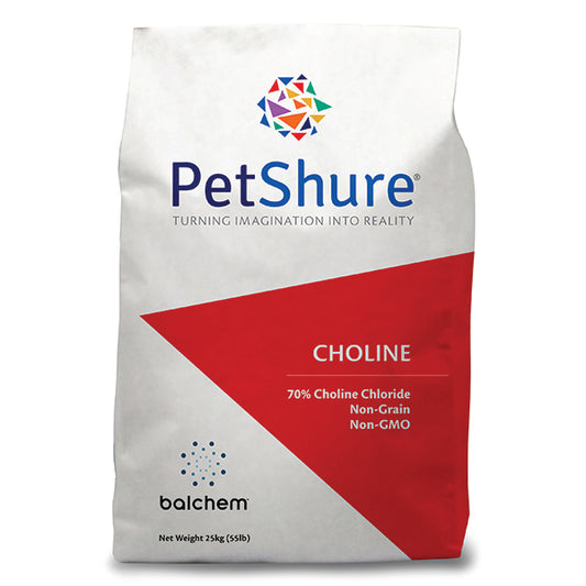 PETSHURE CHOLINE CHLORIDE 70%