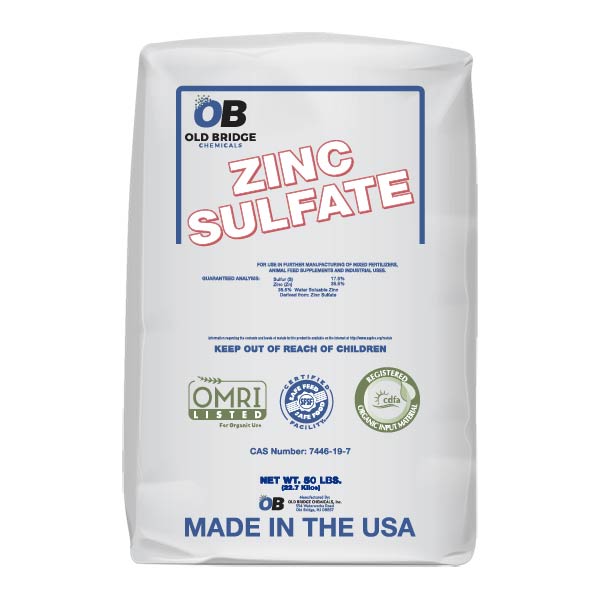 ZINC SULFATE POWDER 35.5% (AS)