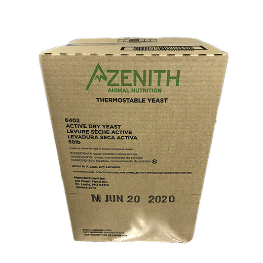ZENITH THERMOSTABLE YEAST