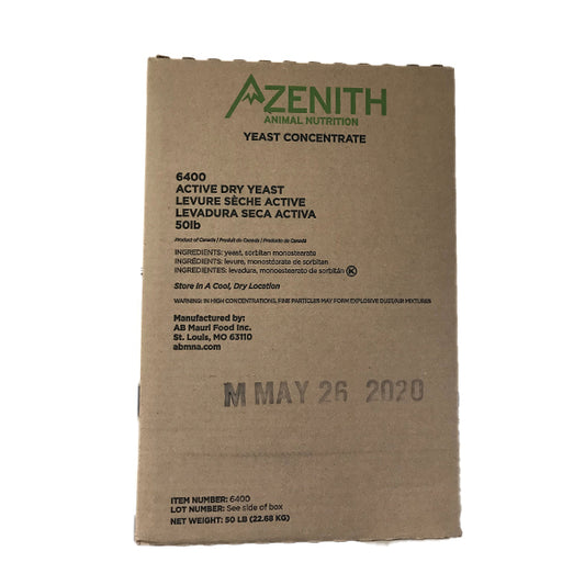 ZENITH YEAST CONCENTRATE