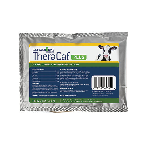 THERACAF PLUS (18 X 4 OZ)