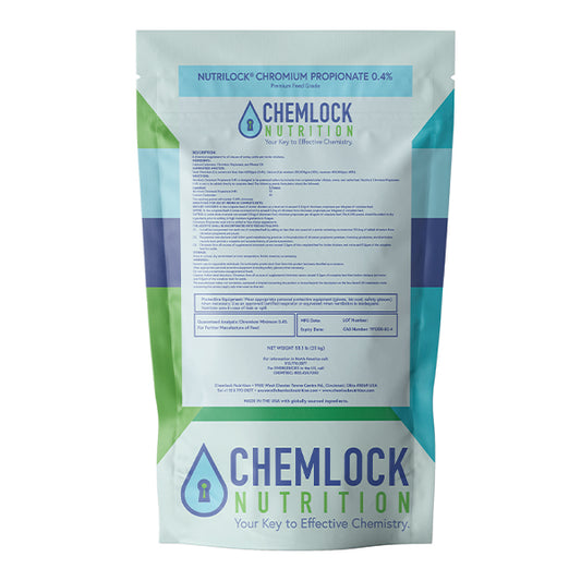 NUTRILOCK CHROMIUM PROPIONATE 0.4%