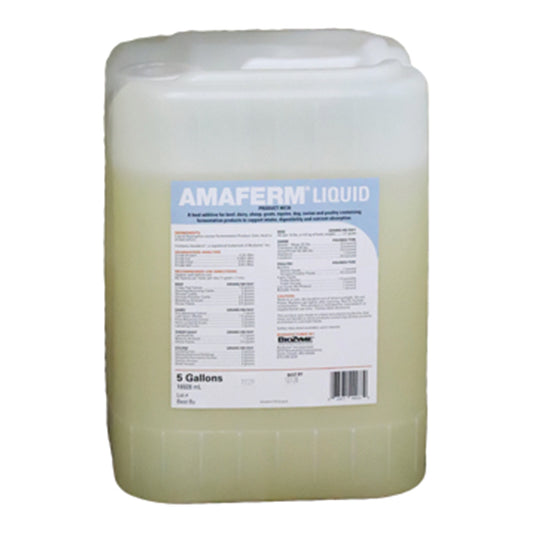 AMAFERM LIQUID (1 X 5 GAL)