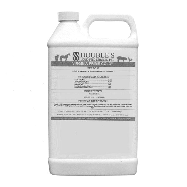 VIRGINIA PRIME GOLD W/O ANTIOXIDANT