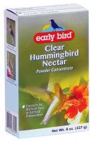 Clear Hummingbird Instant Nectar 8 oz