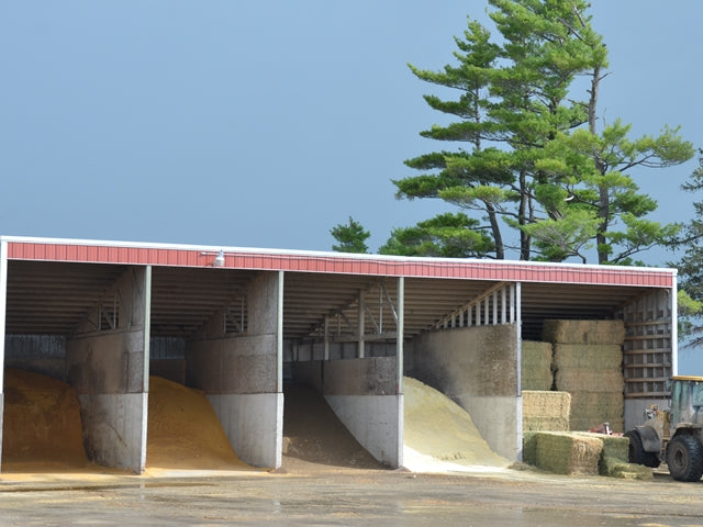 Corn Meal Ground Fine Bulk NY (Min Order 25 Tons) Auger/Dump/Walking Floor.
