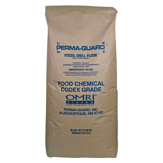 Diatomaceous Earth 50 lb bags (Organic)