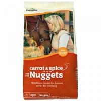 MANNA PRO NUGGETS CARROT & SPICE 4LB
