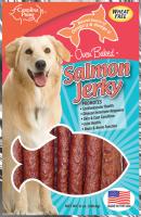 Salmon Jerky 1 lb