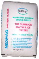 Magnesium Chloride Flake 50 lb Bag