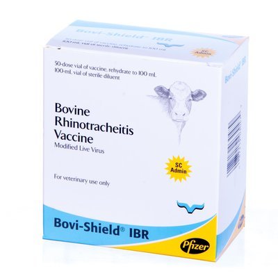 Bovi-Shield IBR, 50 dose - 50 Dose