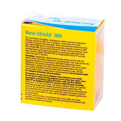 Bovi-Shield IBR, 50 dose - 50 Dose