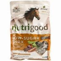 Nutrigood Low-Sugar Carrot Snack - 4 Lb Bag
