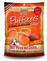 Puffsters Sweet Potato and Chicken 4 oz
