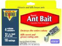 Revenge Liquid Ant Bait 3 oz