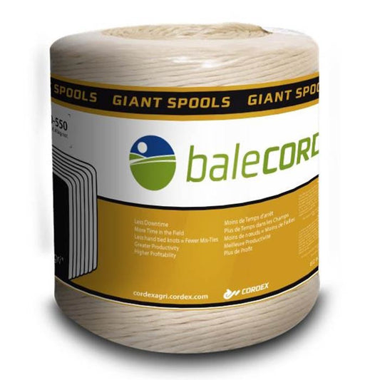 Baler Twine – Balecord Giant Spools 6,000/350