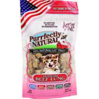 Pure Dried Beef Lung Cat Treats