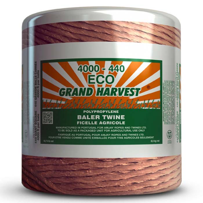 Baler Twine – Grand Harvest Eco 4,000/440