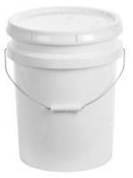 5-GAL Plastic Sap Bucket w/ Lid