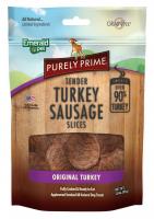 Purely Prime Sausage Turkey 3 oz