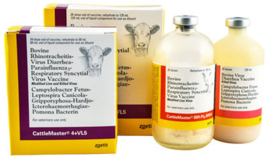 CattleMaster® 4 + VL5