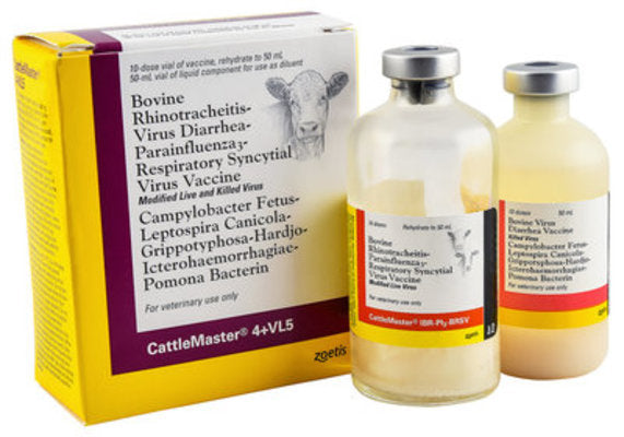 CattleMaster® 4 + VL5