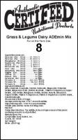 Grass & Legume Dairy ADEmin Mix