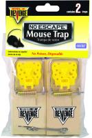 Mouse Snap Traps 2 PK
