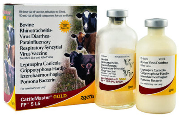 CattleMaster Gold FP 5 L5