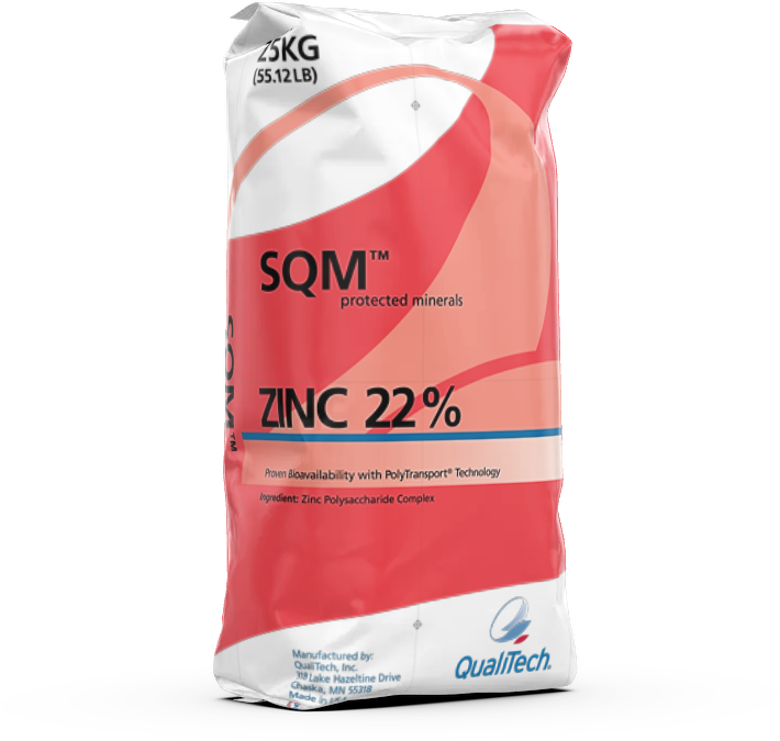 SQM ZINC 22%