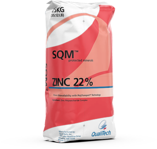 SQM ZINC 22%