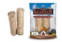 2 PK 5-6" Bully Stick Dusted