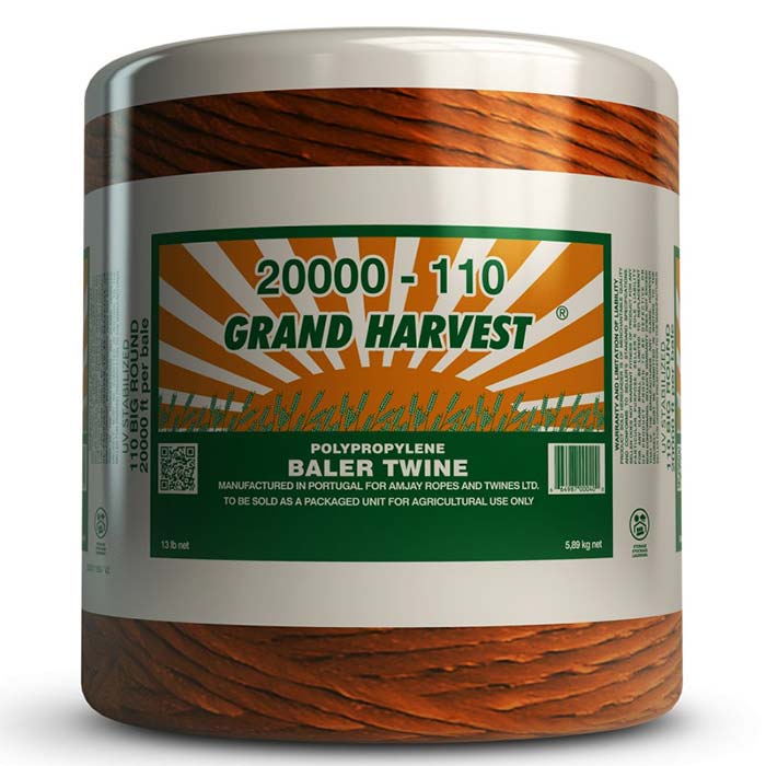 Baler Twine – Grand Harvest XL 6500/350