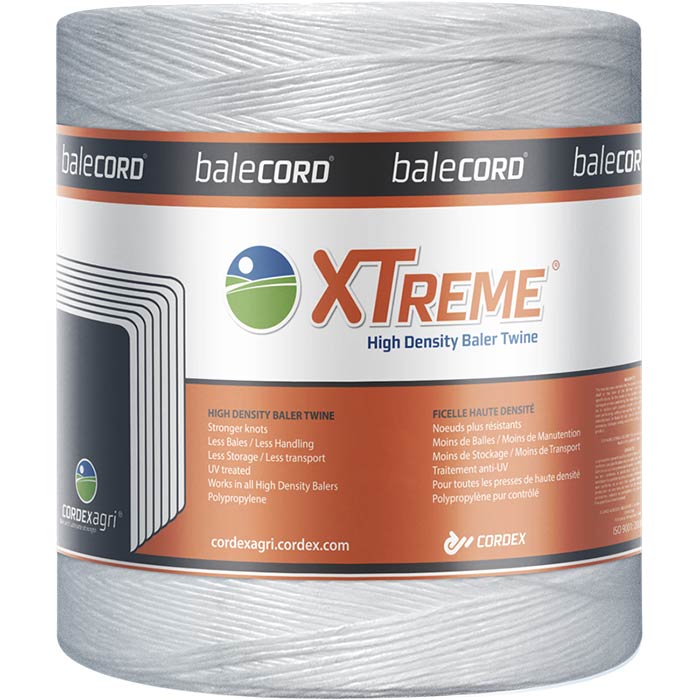 Baler Twine – Balecord Xtreme 4,000/600